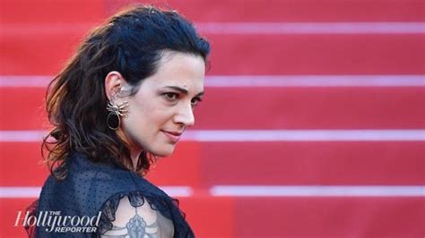 asia argento accused of buying alleged sexual assault victims silence daily telegraph