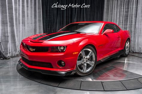 Used 2010 Chevrolet Camaro Ss For Sale 24800 Chicago Motor Cars