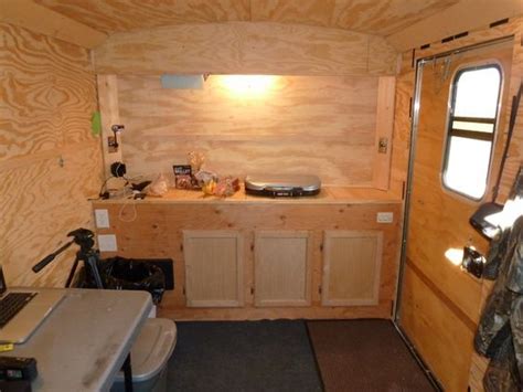 Image Result For X Enclosed Trailer Camper Conversions Cargo