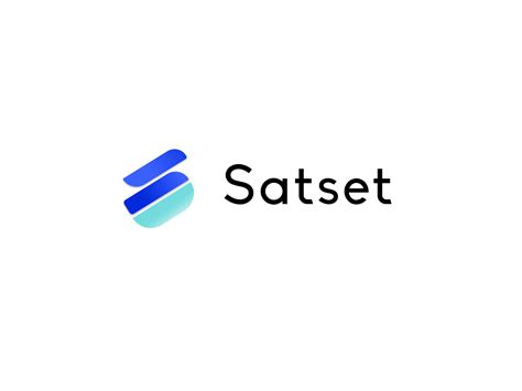 Satset Design Logo By Ardi Hender Viktory On Dribbble