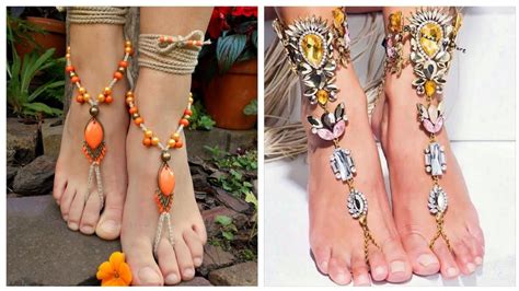 Loveliest Feet Anklets For Women And Girls2022 Youtube