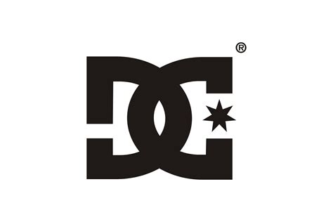 New logo for dc comics. DC Shoes Logo