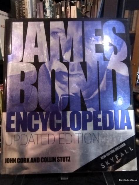 James Bond Encyclopedia Updated Edition 007 Livros à Venda Porto