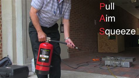 What is fire extinguisher ball in hindi how does fire extinguisher ball work fire ball safety management study manishsafety. Fire Extinguisher Training - YouTube