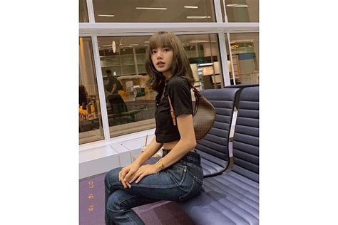 best price guaranteeevery bag blackpink s lisa manoban has made us want from celine airport