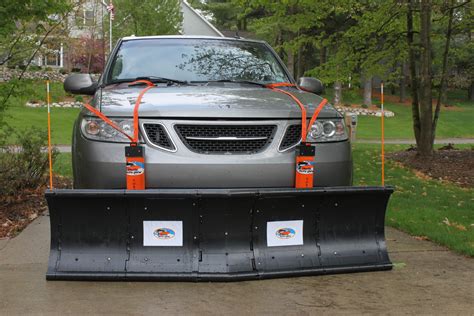 75 Lightweight V Plow For Your Car Nordic Plow