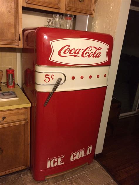 Vintage Coca Cola Machines Guide To Buying Old Coke Coolers Artofit