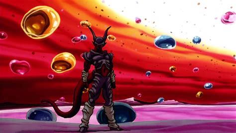 He is a powerful demon and the living definition of evil. Category: Janemba