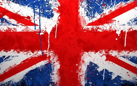British Flag Wallpapers Hd Wallpaper Collections
