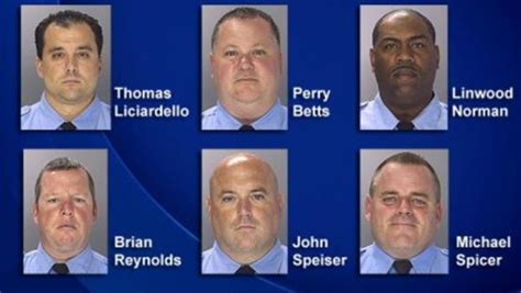 Jury Finds Six Philadelphia Narcotics Cops Not Guilty In Corruption