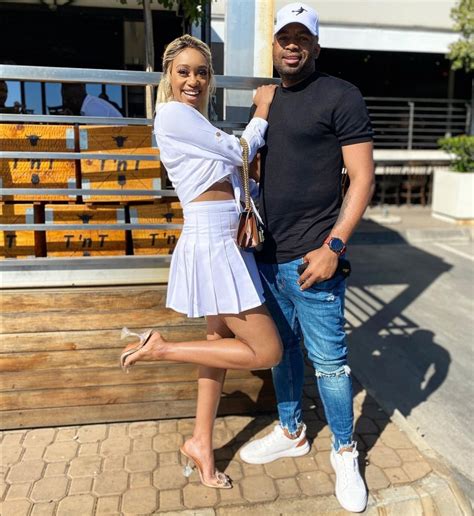 Itumeleng Khune’s Wife Walks Out On Him Style You 7