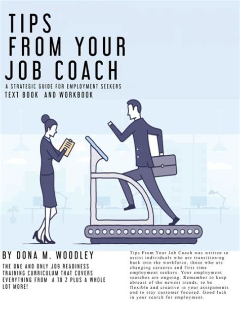 Tips From Your Job Coach A Strategic Guide For Employment By Dona Woodley Paperback Barnes