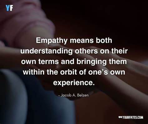 60 Empathy Quotes On Compassion And Sympathy 2022