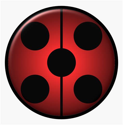 Miraculous Ladybug Logo Symbols