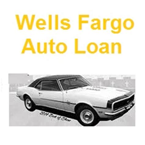 Wells fargo has provided this link for your convenience, but does not endorse and is not. How to get Auto Loan at Wells Fargo Bank? - Review & Rating