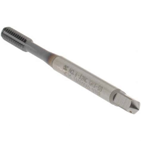 Osg 6 32 Unc Bottoming Thread Forming Tap 07464761 Msc