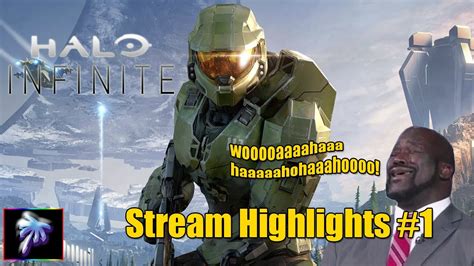 Halo Infinite Multiplayer Highlights And Funny Moments 1 Youtube