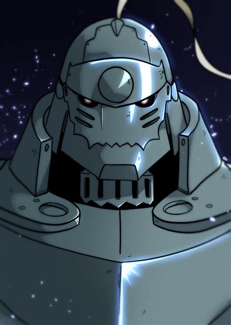 Alphonse Elric Fullmetal Alchemist Drawn By Zu Danbooru