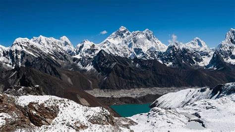 500€ crédités sur une app remplie d'offres culturelles pour les jeunes de 18 ans (si, si. Renjo la pass trek | Everest, Adventure treks, Trekking