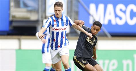 Kijk live mee naar het vierde duel in de kampioenspoule. Jansen acht Veerman goed genoeg voor Ajax en PSV: 'Denk ...