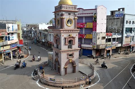 Telangana is a state in southern india. Telangana's Karimnagar district gets smart city status