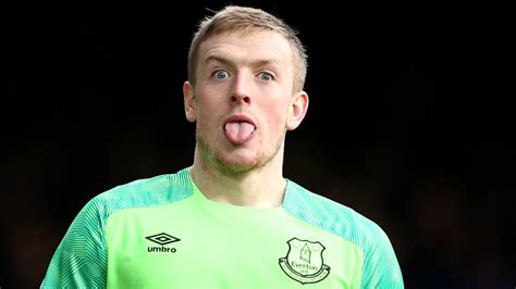 Джо́рдан ли пи́кфорд — английский футболист. Premier League news: Marco Silva praises Jordan Pickford ...