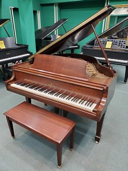 Used Baby Grand Pianos For Sale Piano Man Superstore