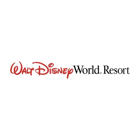 Walt Disney World Resort Logo Png Png Image Collection