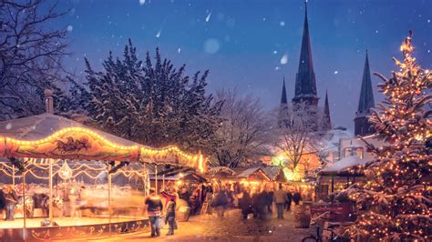 Best Christmas Markets In Germany A History Lovers Guide