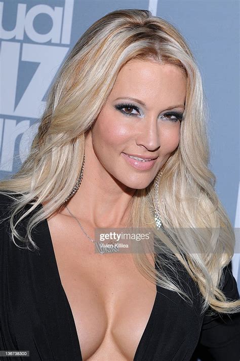 host jessica drake attends the 10th annual xbiz awards at the barker news photo getty images