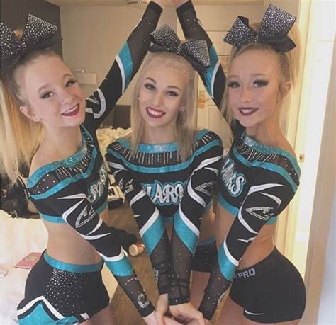 Great White Sharks Cheer Outfits Cheerleading Outfits Cheer Picture