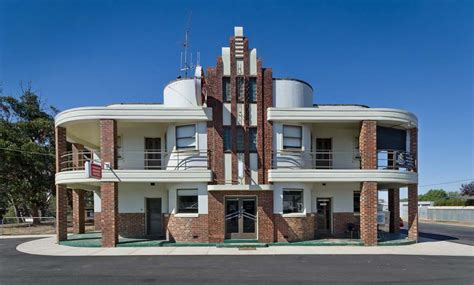 Australian Art Deco Hotels Is A Nostalgic Trip Through The Jazz Age
