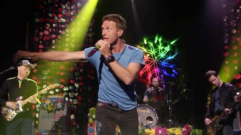 Watch The Tonight Show Starring Jimmy Fallon Web Exclusive Coldplay A Head Full Of Dreams