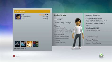 Un Nouveau Dashboard Sur Xbox 360 Pour La Sortie De Kinect