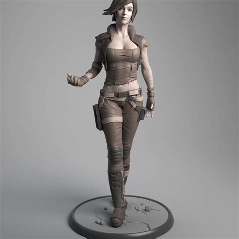 Descargar Archivo Stl Lilith • Modelo Para Imprimir En 3d ・ Cults