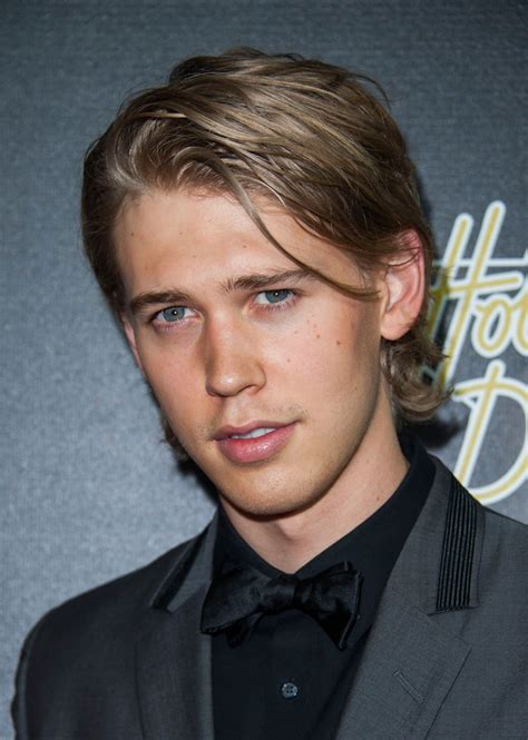 The hunky actor has a blue. Austin Butler | Disney Wiki | Fandom powered by Wikia