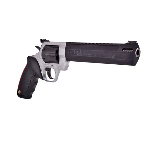 Taurus Raging Hunter 44 Magnum Blackstainless Singledouble Action