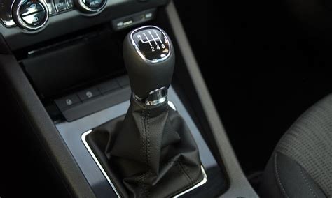 A History Of Manual Vehicle Transmissions