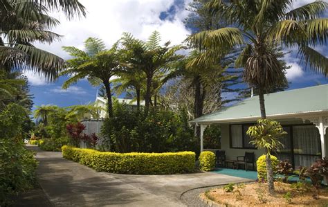 The island is about 5 miles long and 3 miles wide. Island Archive - Properties on Norfolk Island - Australia ...