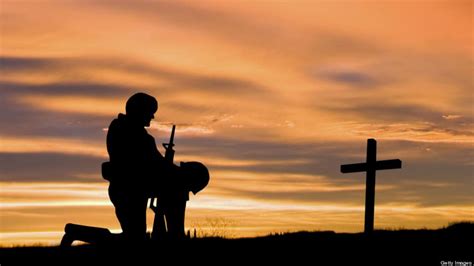 H Soldier Praying 960×540 Strike Force Of Prayer