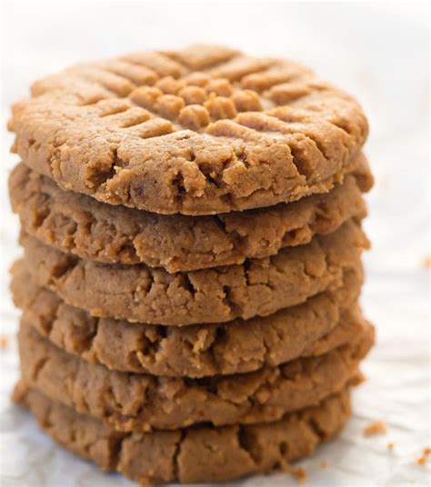 Try this simple keto peanut butter cookies recipe that uses just 3 ingredients and takes 15 minutes. 3 Ingredient Keto Peanut Butter Cookies - Kirbie's Cravings