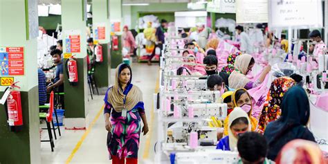 Bangladesh garment industry Ўзтўқимачиликсаноат уюшмаси