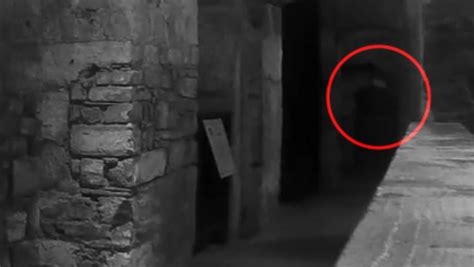 Video Shows Hanged Man S Ghost At Bodmin Jail Claims Paranormal