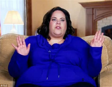 Obese My Big Fat Fabulous Lifes Whitney Thore Breaks Down In Tears