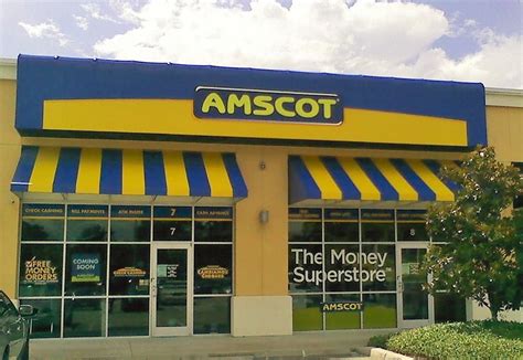 Financial services associate sarasota (k) matchingcomprehensive paid training & morespanish speaking is a plus!company descriptiontoday, amscot employs close to 2,000 associates and serves about 3 million consumers annually. Amscot Financial Office Photos | Glassdoor