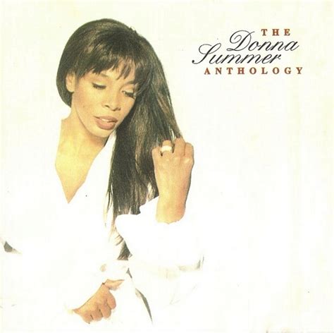 Donna Summer The Donna Summer Anthology 1993 Cd Discogs