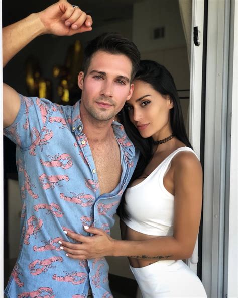 James Maslow On Twitter I Had To “model” Because My Girlfriend Looks