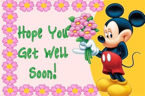 However, if they are more serious or you're not very close, it's safer to stick with more formal sentiments. What To Write In A Get Well Card - For Loved Ones