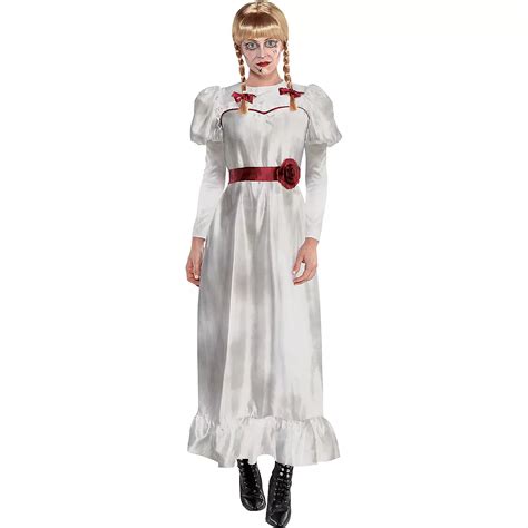 Adult Annabelle Costume Annabelle Comes Home Party City