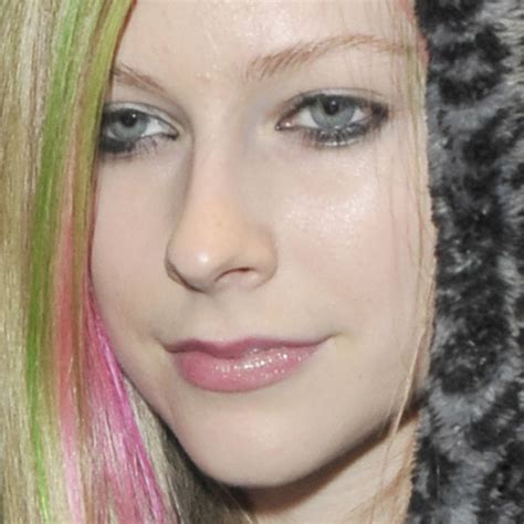 Avril Lavigne Makeup Eyes Tutorial Saubhaya Makeup
